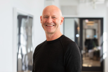 John Dunlop, PhD, chief scientific officer at Aliada Therapeutics.