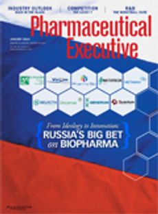 Pharmaceutical Executive-01-01-2014