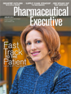 Pharmaceutical Executive-01-01-2015