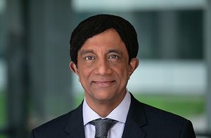 Advancing the Science for Minds: Dr. Husseini Manji, J&J