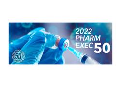 2022 Pharm Exec Top 50 Companies