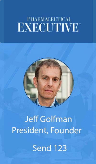 Jeff Golfman Send 123