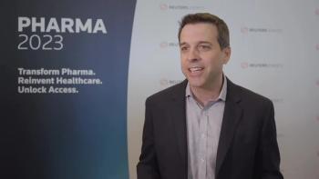 Stefan Merlo, Vice President, Commercial Development at CSL Seqirus | Image from video. 