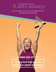Pharmaceutical Executive-10-01-2022 APEX Awards Program