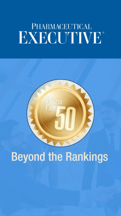 Pharma 50: The Trends Behind the Numbers