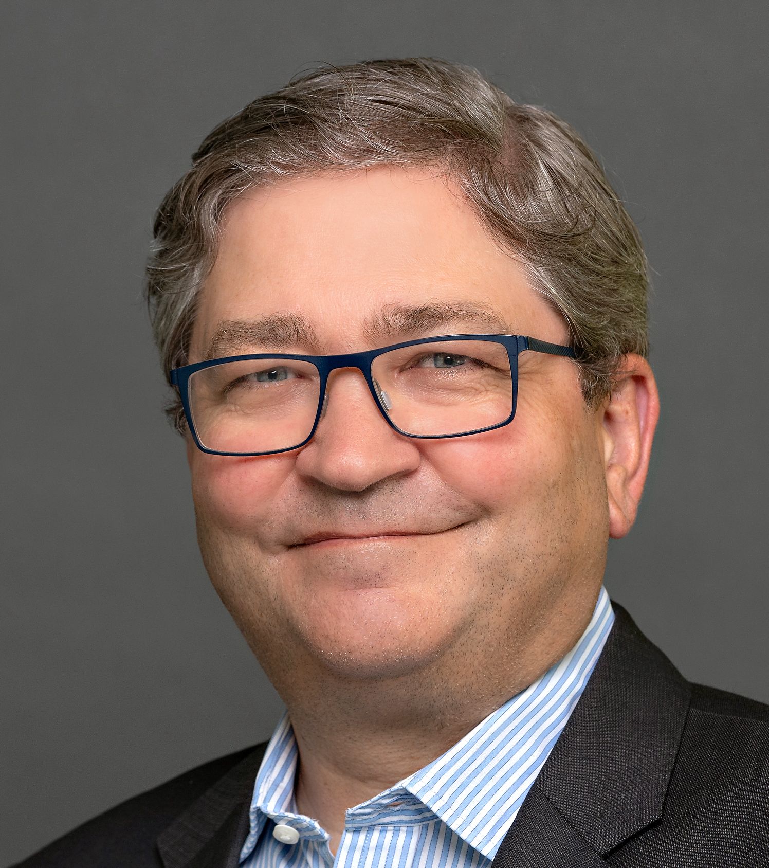 Chris Rondeo Q&A With Chris Round, president, EMD Serono