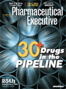 Pharmaceutical Executive-12-01-2006