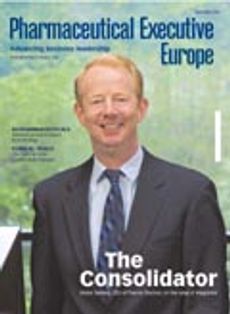 Pharmaceutical Executive-09-01-2006