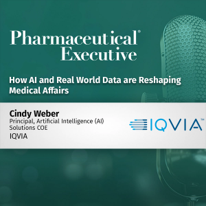 How AI and Real World Data are Reshaping Medical Affairs 