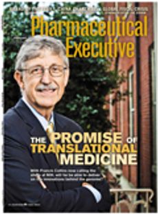 Pharmaceutical Executive-02-01-2011