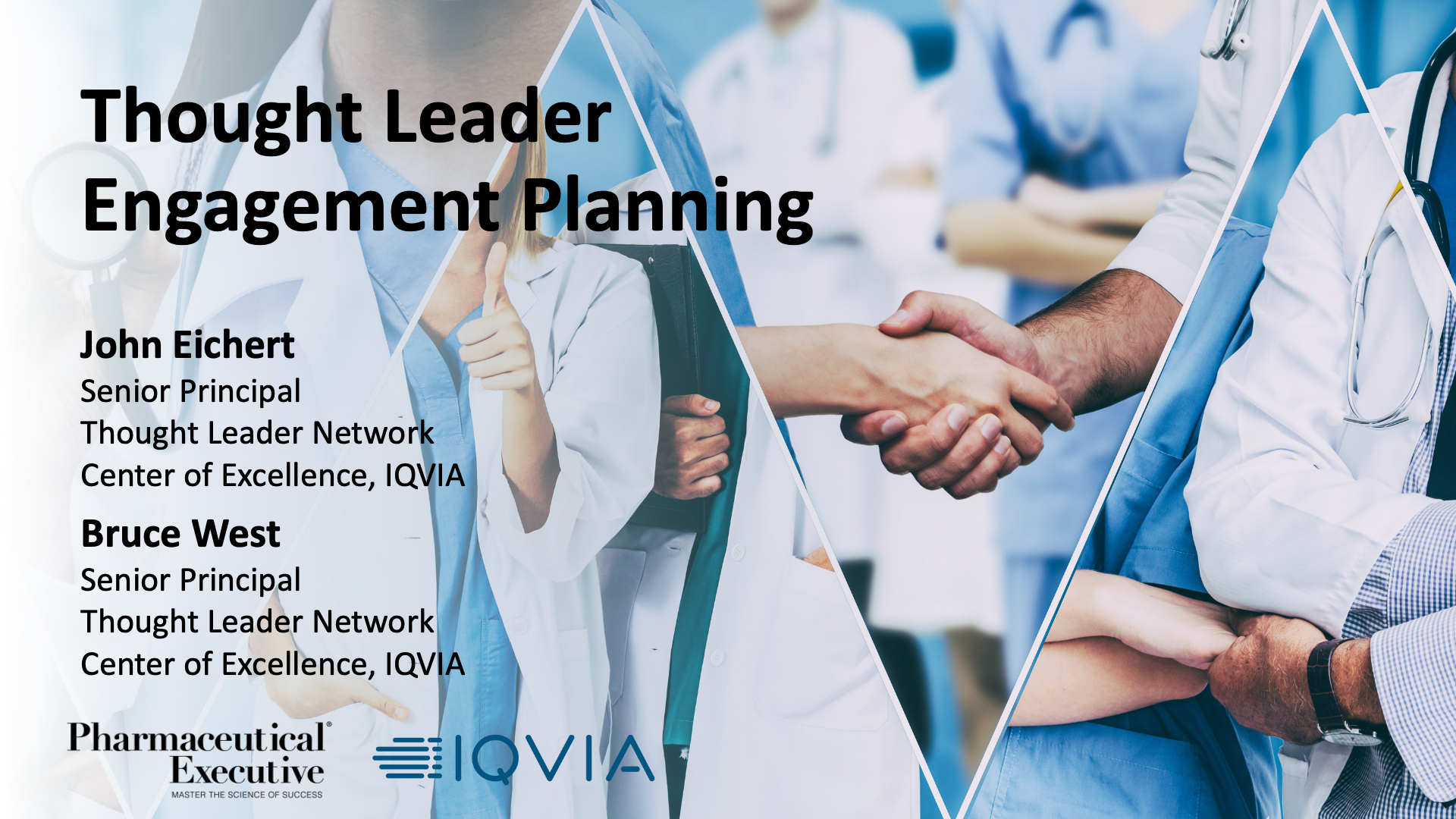 Thought Leader Engagement Planning