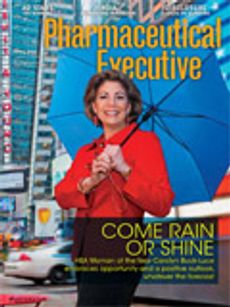 Pharmaceutical Executive-04-01-2012