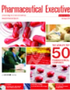 Pharmaceutical Executive-07-01-2007