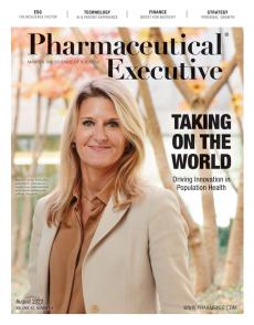 Pharmaceutical Executive-08-01-2022