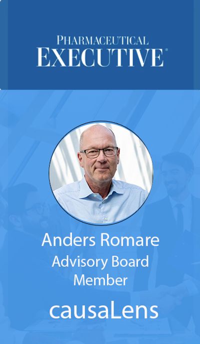 Pharmaceutical Executive 