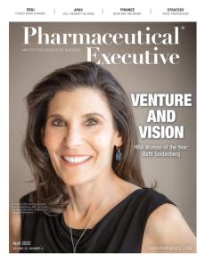 Pharmaceutical Executive-04-01-2022
