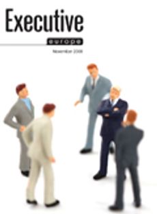 Pharmaceutical Executive-11-01-2008