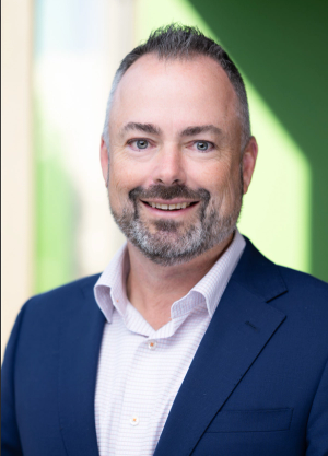 Chris Martin, Chief Commercial Officer, Verona Pharma.