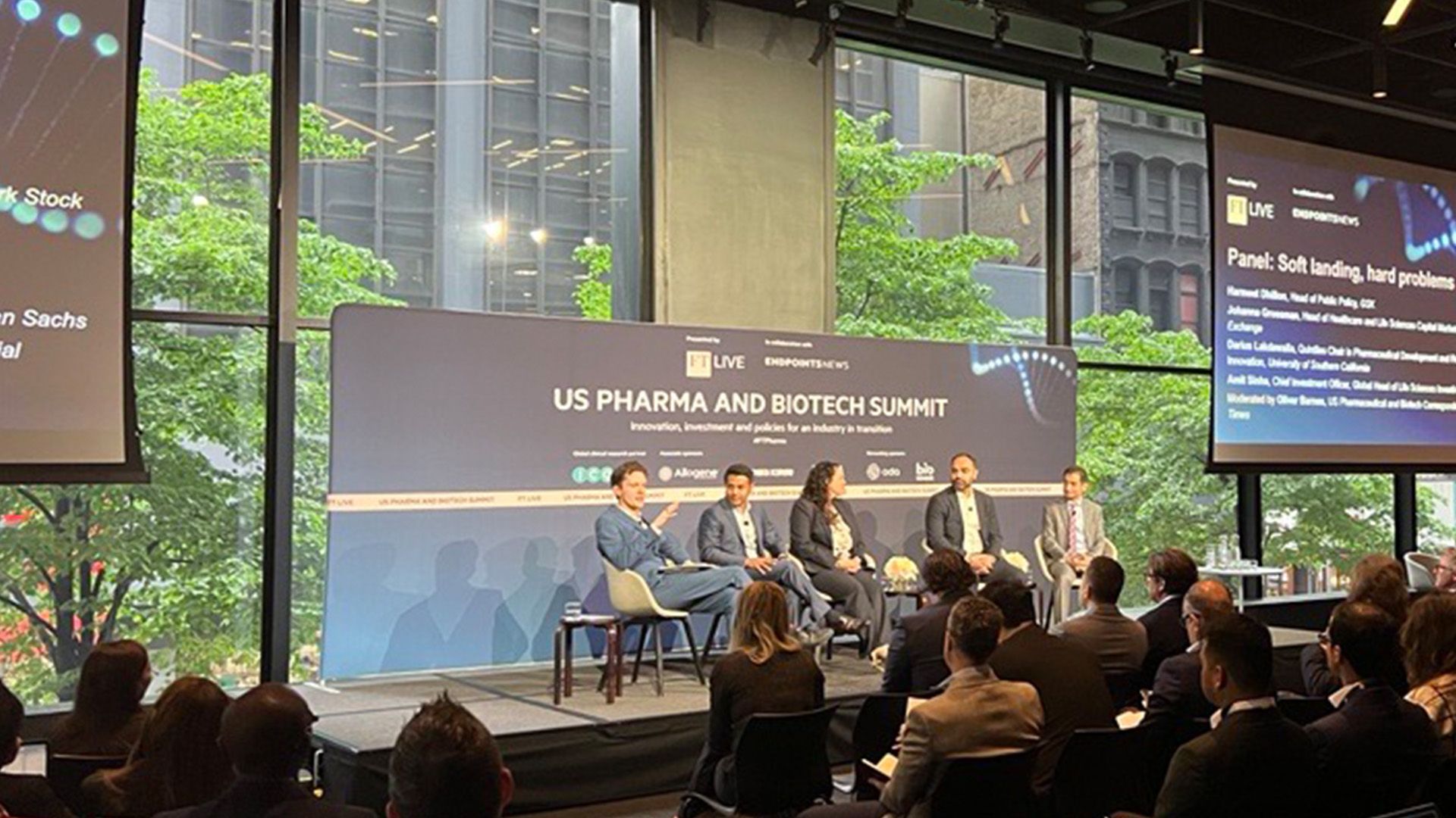 Soft Landing, Hard Problems