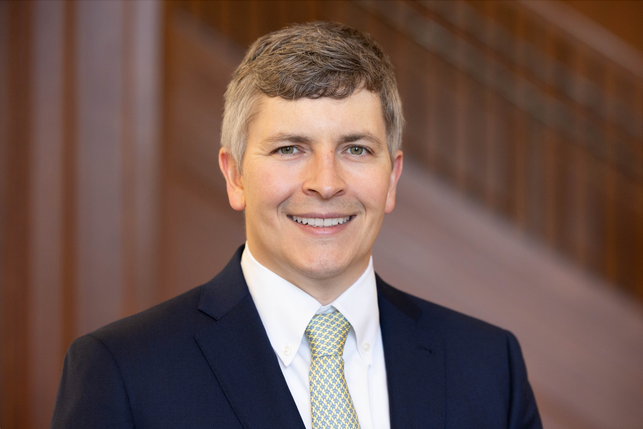 Christopher Stanton, Ph.D., Marvin Bower Associate Professor of Business Administration at Harvard Business School.