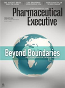 Pharmaceutical Executive-02-01-2016