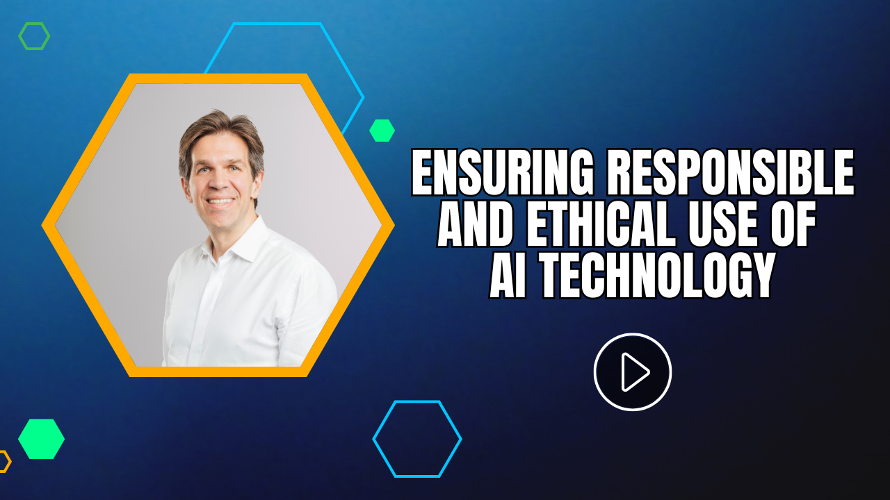 Ensuring Responsible and Ethical Use of AI Technology