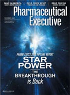 Pharmaceutical Executive-11-01-2014