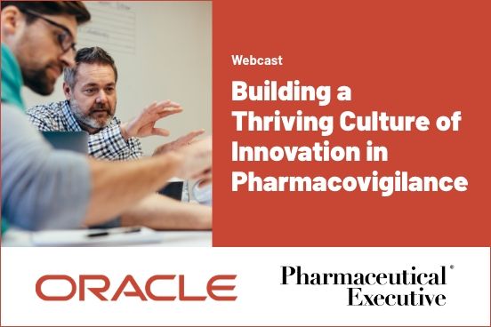 Building a Thriving Culture of Innovation in Pharmacovigilance