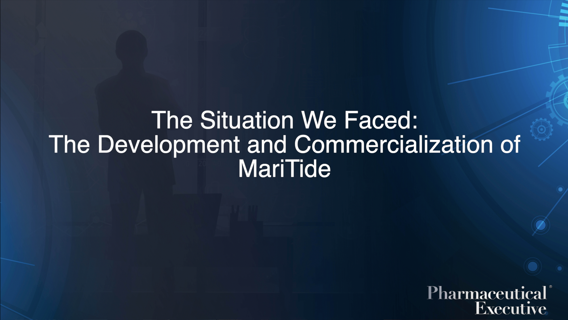 The Situation We Faced: The Development and Commercialization of MariTide