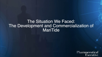 The Situation We Faced: The Development and Commercialization of MariTide