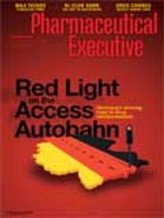 Pharmaceutical Executive-11-01-2011