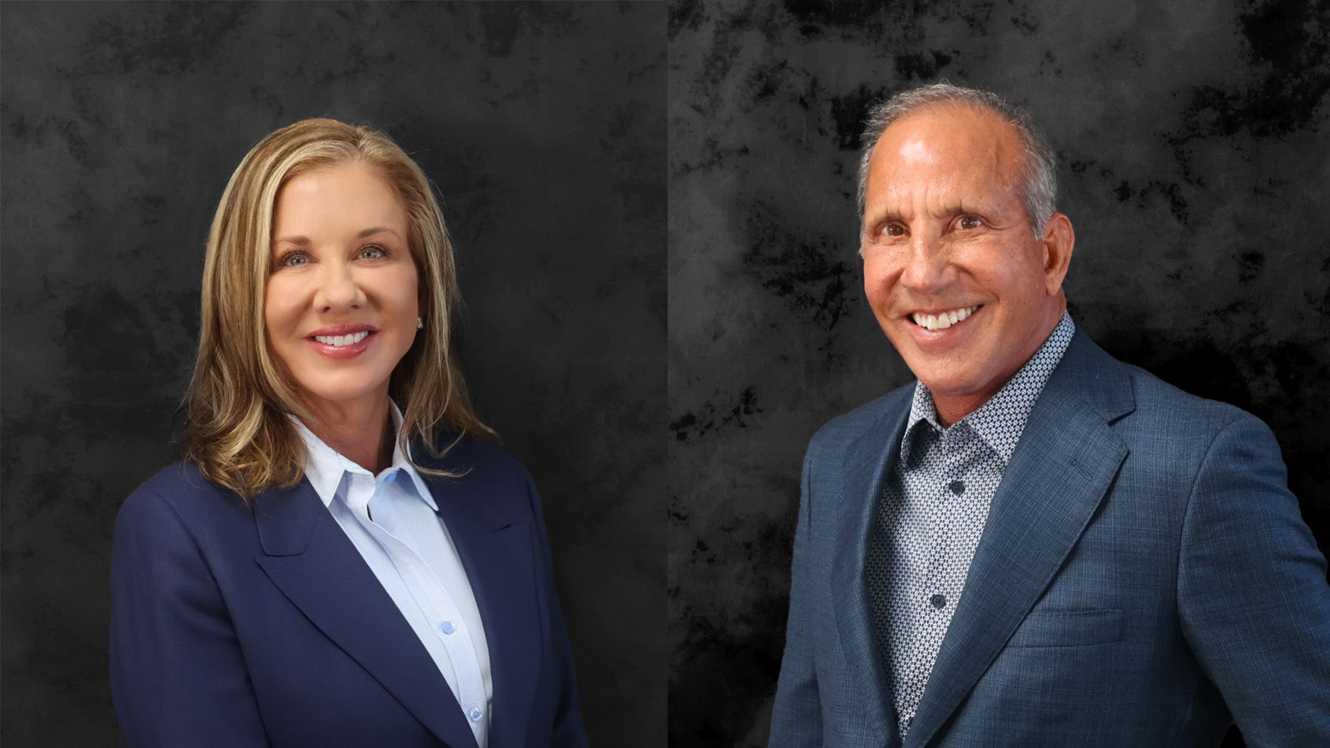 Naomi and Stan Loomis