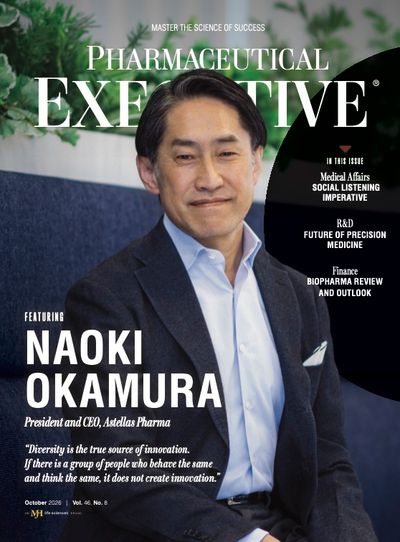 Pharmaceutical Executive