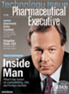 Pharmaceutical Executive-07-01-2006