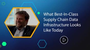 What Best-In-Class Supply Chain Data Infrastructure Looks Like Today: LogiPharma 2026