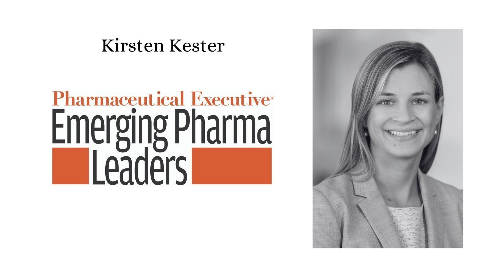 On the Fast Track - Pharmaceutical Executive