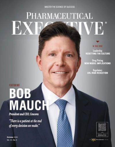 Pharmaceutical Executive