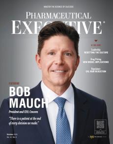 Pharmaceutical Executive: October 2025