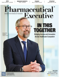 Pharmaceutical Executive: April 2024