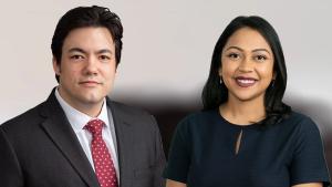 Choudhury and Arville