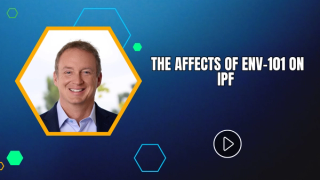 The Affects of ENV-101 on IPF