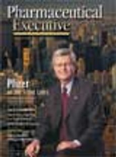 Pharmaceutical Executive-02-01-2002