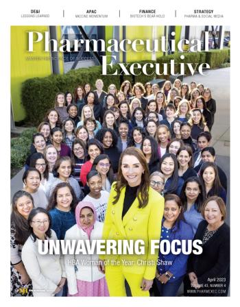 Pharmaceutical Executive April 2023