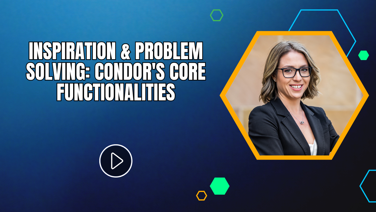 Jennifer Kyle, Condor