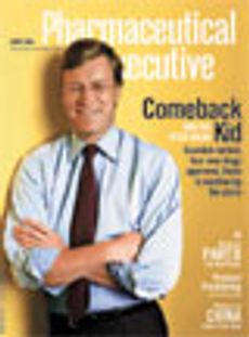 Pharmaceutical Executive-08-01-2005