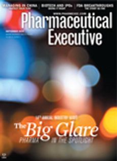 Pharmaceutical Executive-09-01-2015