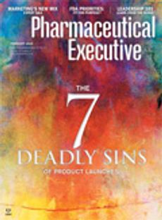 Pharmaceutical Executive-02-01-2015