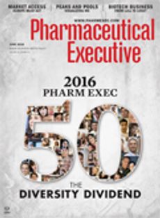 Pharmaceutical Executive-06-01-2016