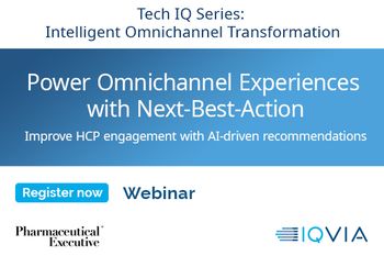 Power Omnichannel Experiences with Next-Best-Action: Improve HCP engagement with AI-driven recommendations