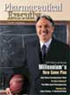 Pharmaceutical Executive-10-01-2003